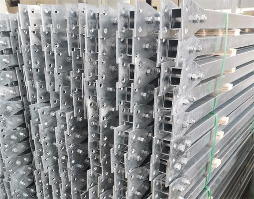 chất lượng  Strut Fence Metal Cross Brace Support nhà máy