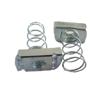 Mua c hạt kênh m6 m8 m10 m12 m16 Thép Carbon Long Spring Wing Nut online manufacture