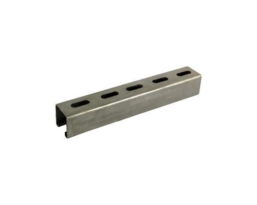 Mua 41x41x2.5 Hdg Chống loại Strut với lỗ C U Channel Strut online manufacture