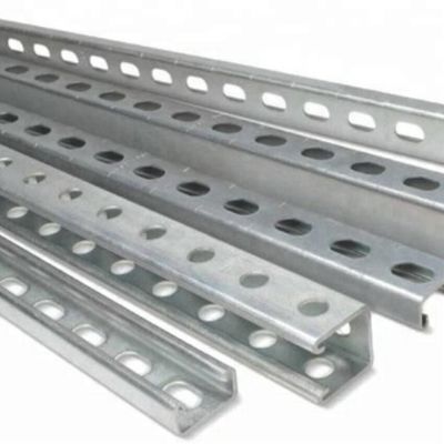 Mua Một nửa khung kim loại khe cắm Strut kênh Unistrut 41x41 online manufacture