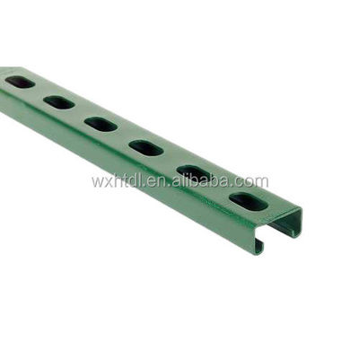Mua Double 10 ft 12 Gauge Half Slotted Metal Framing Strut Channel ss online manufacture