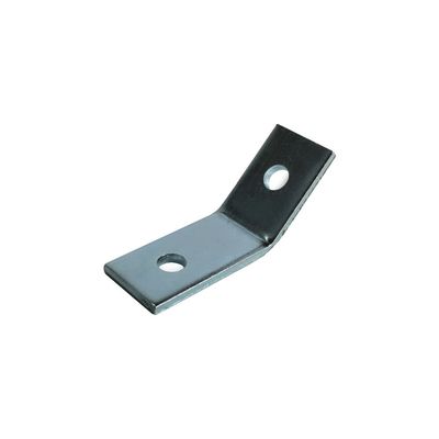 Mua Năng lượng 45 độ góc Bracket Unistrut cổng kênh phụ kiện online manufacture