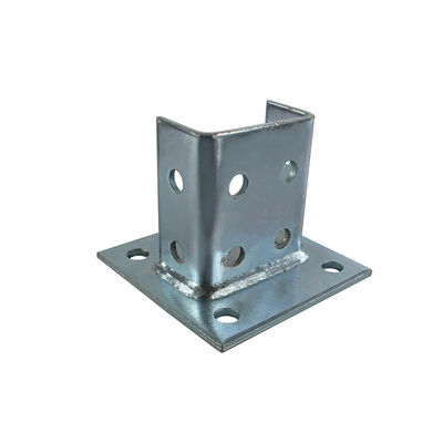 Mua 6x6 4x4 bề mặt đun sục thép galvanized cho bê tông nhôm online manufacture