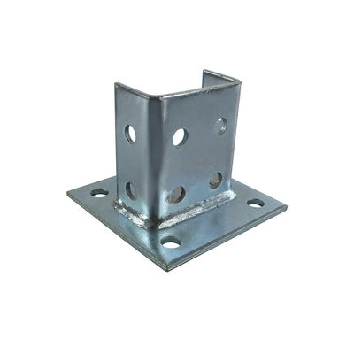 Mua Bức tường Unistrut Cantilever Brackets Bảng kim loại hàn kim loại thép Post Base online manufacture