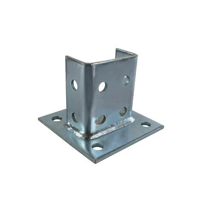 Mua Unistrut 90 độ góc Strut Bracket lỗ Unistrut C kênh online manufacture