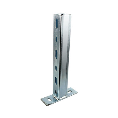 Mua Unistrut Cantilever Arm Brackets 450mm Để hỗ trợ Carbon Steel Q235 Single Slotted online manufacture