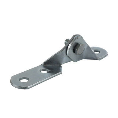 Mua Blue White Zinc Galvanized Anti Vibration System Clamps Thép buộc online manufacture