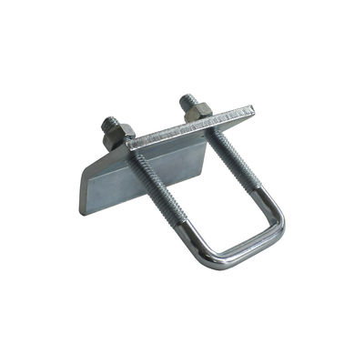 Mua Kim loại Clamp Beam Heavy Duty Stamping Parts Carbon Steel Q235 Lifting online manufacture