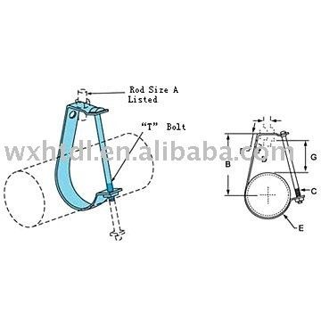 Mua Đẹp ống điều chỉnh Ứng đỡ hỗ trợ hình dạng J online manufacture