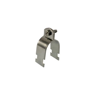 Mua 6 inch 8 inch thép không gỉ Unistrut kênh ống kẹp giữ cách nhiệt online manufacture