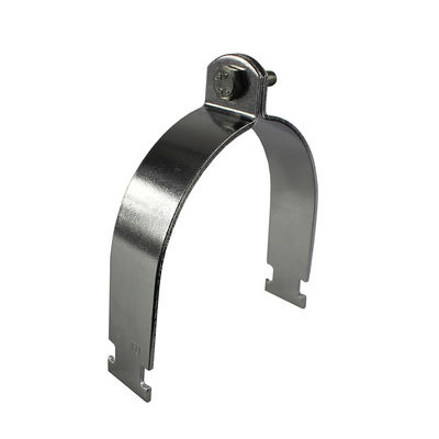 Mua Gửi nhanh Thép carbon mạ kẽm Q235 Thanh chống đệm Ống 3 inch Kẹp yên bằng thép nặng online manufacture