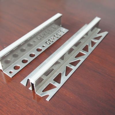 Mua Custom Stainless Steel Trim Ceramic Tile Trim Corner Edge 90 độ 10mm 12mm online manufacture