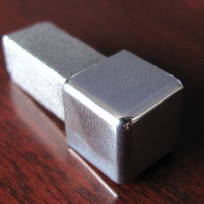 Mua 8mm thép không gỉ Metal Trim góc cho bàn online manufacture
