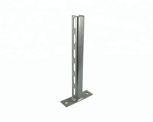 Mua 6mm 8mm 12mm Plate Thickness Cantilever Arm Bracket Channel Bracket with Custom Length Options online manufacture