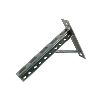 Mua Steel Building Zinc Plated Triangle Structure Cantilever Bracket for Venetian Blind online manufacture