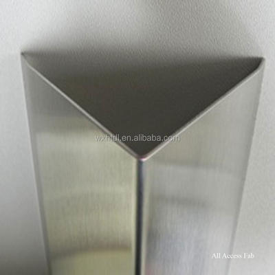 Mua Corrosion Resistant Stainless Steel Tile Corner Trim for Weather and Wear Protection online manufacture